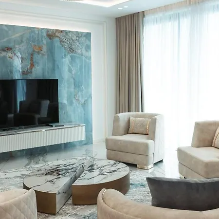 Villa Palmera Vip Sarande