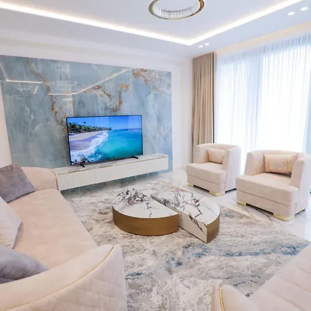 Palmera Vip Villa Sarande